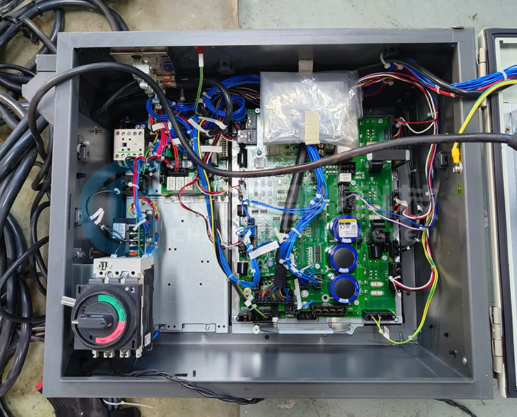 發那科機器人LR Mate 200iD進水維修 發那科機器人LR Mate 200iD進水維修